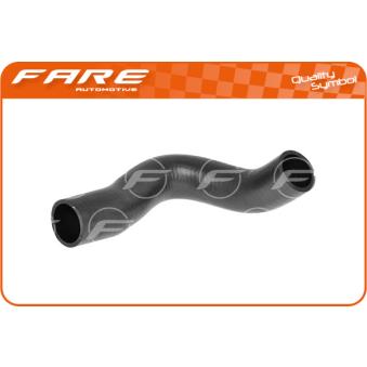 Durite de radiateur FARE SA 7748