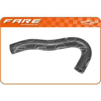 Durite de radiateur FARE SA 7753