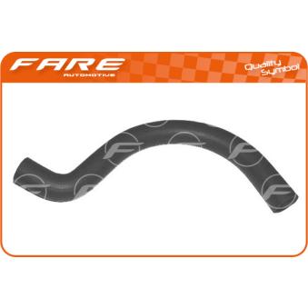 Durite de radiateur FARE SA 7757