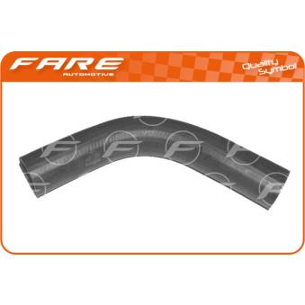 Durite de radiateur FARE SA 7758