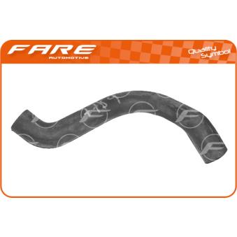 Durite de radiateur FARE SA 7759