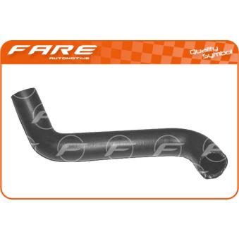 Durite de radiateur FARE SA