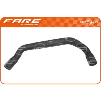 Durite de radiateur FARE SA