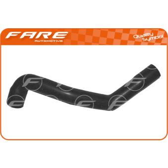 Durite de radiateur FARE SA