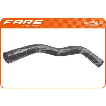 Durite de radiateur FARE SA