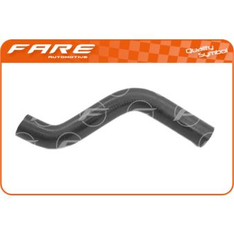 Durite de radiateur FARE SA