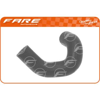 Durite de radiateur FARE SA