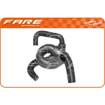 Durite de radiateur FARE SA