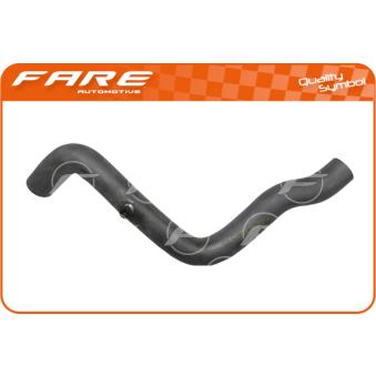 Durite de radiateur FARE SA