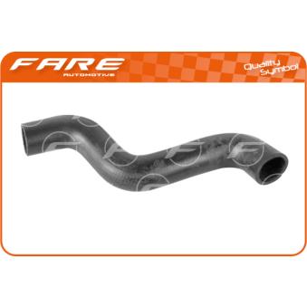 Durite de radiateur FARE SA