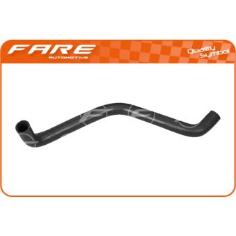 Durite de radiateur FARE SA 7879