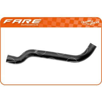 Durite de radiateur FARE SA