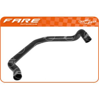 Durite de radiateur FARE SA