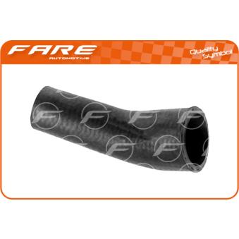 Durite de radiateur FARE SA