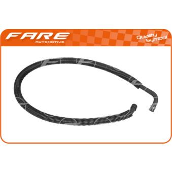 Durite de radiateur FARE SA 7954