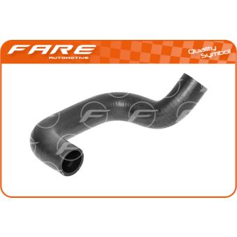 Durite de radiateur FARE SA