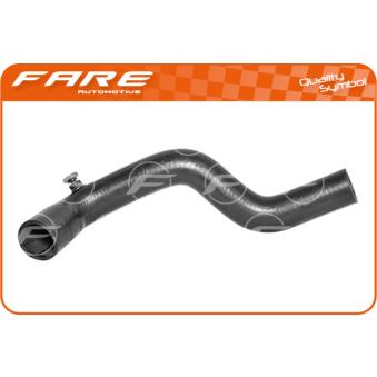 Durite de radiateur FARE SA