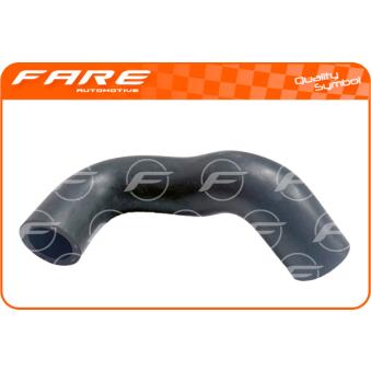 Durite de radiateur FARE SA