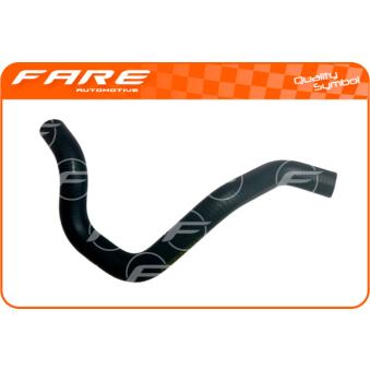 Durite de radiateur FARE SA 7995