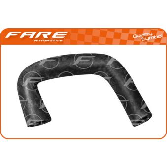 Durite de radiateur FARE SA 8003