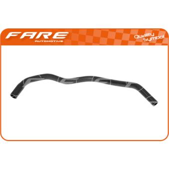 Durite de radiateur FARE SA