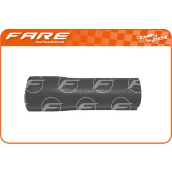 Durite de radiateur FARE SA 8058
