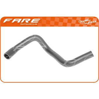 Durite de radiateur FARE SA 8062