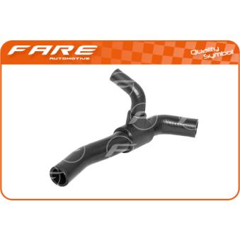 Durite de radiateur FARE SA