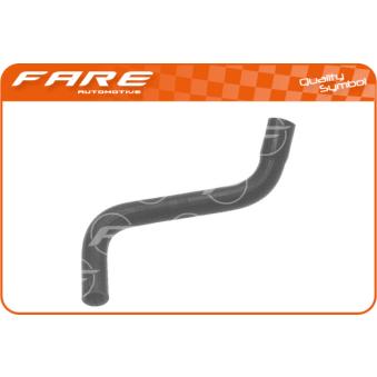 Durite de radiateur FARE SA 8150