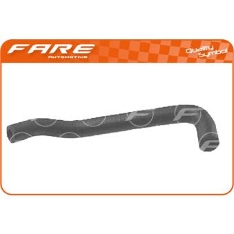 Durite de radiateur FARE SA