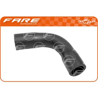 Flexible, aération de la housse de culasse FARE SA