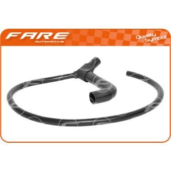 Durite de radiateur FARE SA 8174
