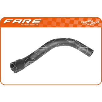 Durite de radiateur FARE SA 8175