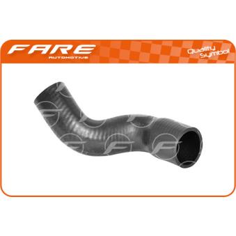 Durite de radiateur FARE SA