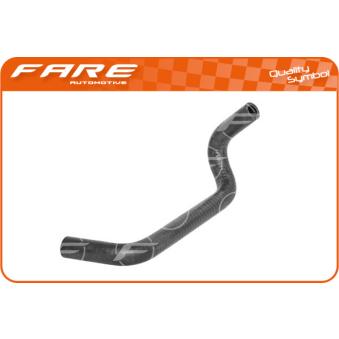 Durite de radiateur FARE SA