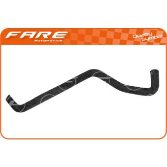 Durite de radiateur FARE SA 8489