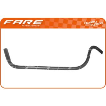 Durite de radiateur FARE SA