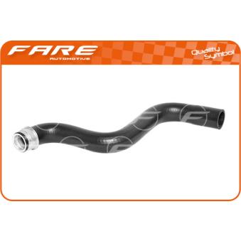 Durite de radiateur FARE SA 8708