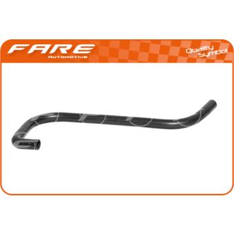 Durite de radiateur FARE SA