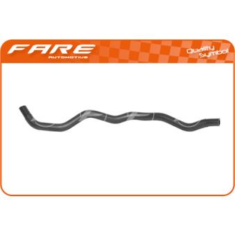 Durite de radiateur FARE SA