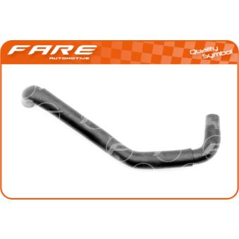 Durite de radiateur FARE SA