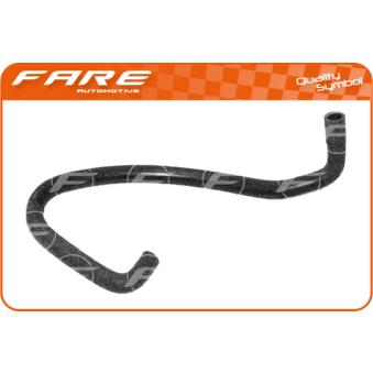 Durite de radiateur FARE SA 8769