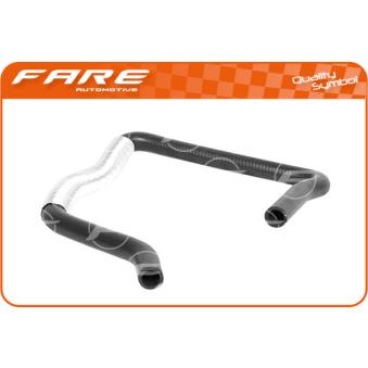 Durite de radiateur FARE SA