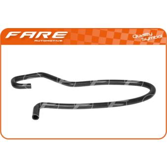 Durite de radiateur FARE SA 8771