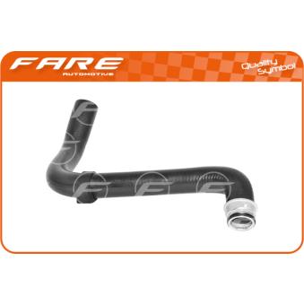 Durite de radiateur FARE SA