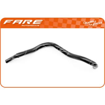 Durite de radiateur FARE SA 8790
