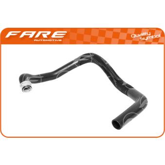 Durite de radiateur FARE SA