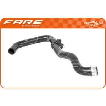 Durite de radiateur FARE SA