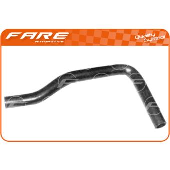 Durite de radiateur FARE SA