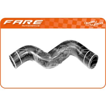 Durite de radiateur FARE SA 8874